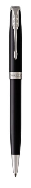 Parker Sonnet Ballpoint Pen - Black Chrome Trim