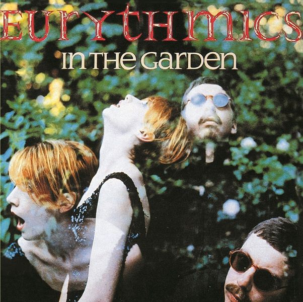 Eurythmics - In The Garden (Vinyl)