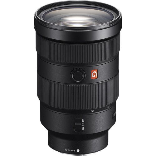 Sony 24-70mm FE f/2.8 GM Lens