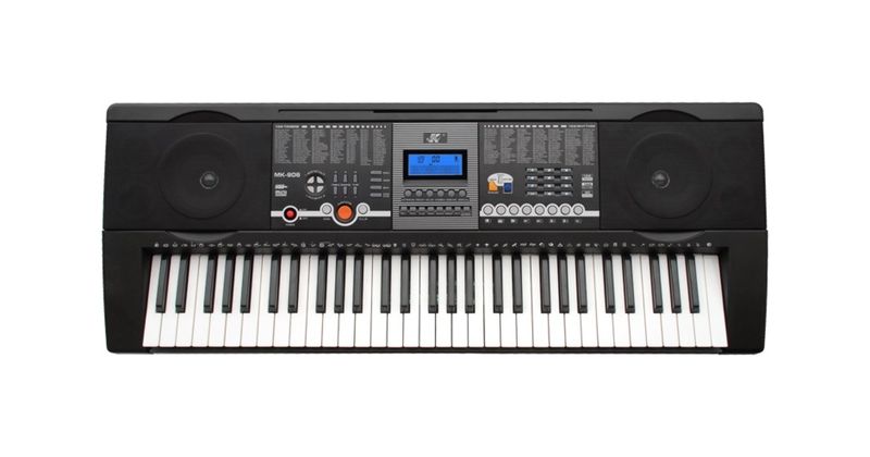 Winston MK906 Electronic Music Keyboard with USB Midi