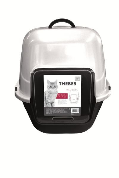 M-Pets Thebes Cat Litter Box - Large