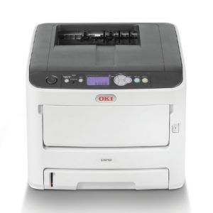 OKI C612n A4 Colour Laser Printer