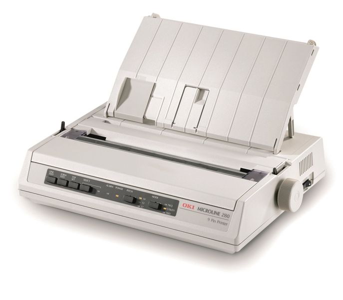 OKI ML280 Elite Dot Matrix Printer