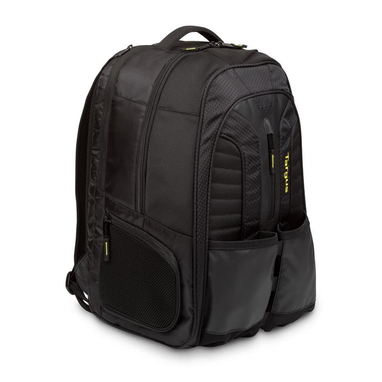 Targus Work & Play Rackets 15.6" Laptop Backpack Black / Yellow Shop Today. Get it Tomorrow