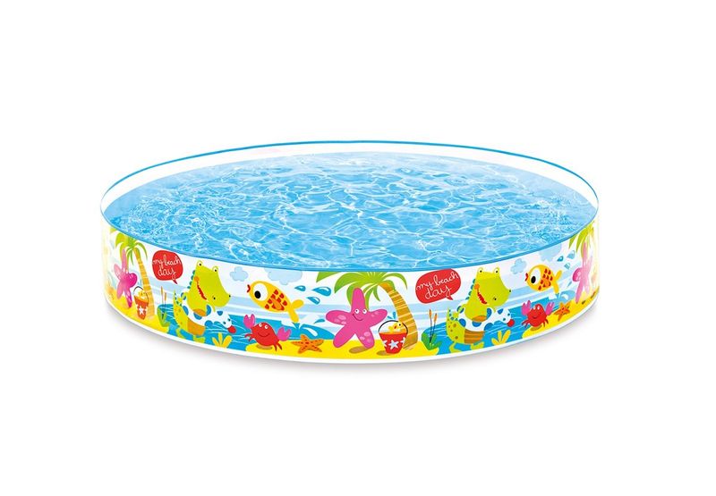 Intex - Snapset Beach Days Pool