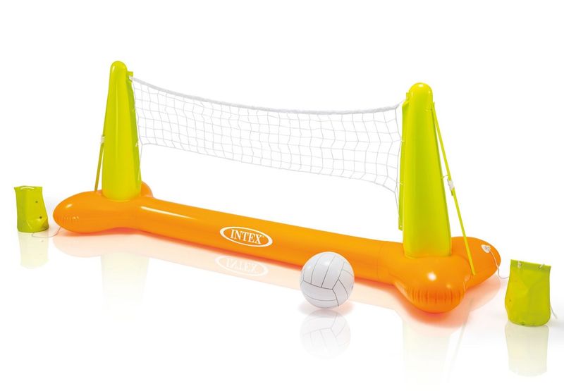 Intex - Volleyball Pool Game 239 x 64 x 91 (h) cm