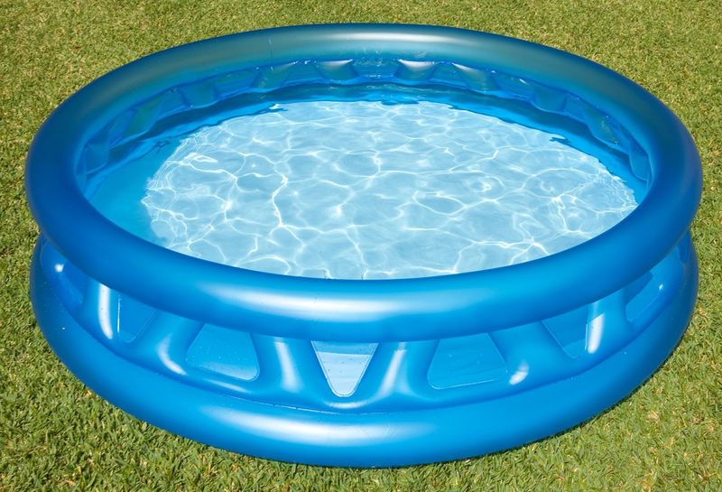 Intex - Soft-Side Pool 1.8m x 0.46m