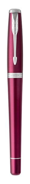 Parker Urban Fountain Pen - Vibrant Magenta Chrome Trim