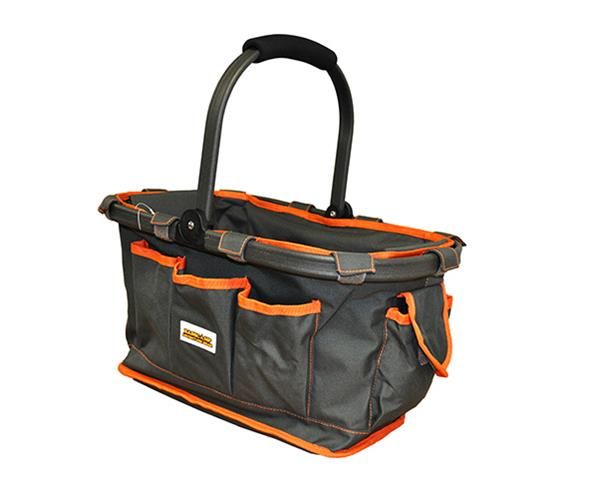 BaseCamp - Foldable Single Handle Basket