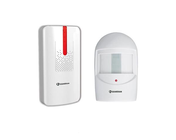 Guardian Wireless Alarm Kit for Garage or Carport