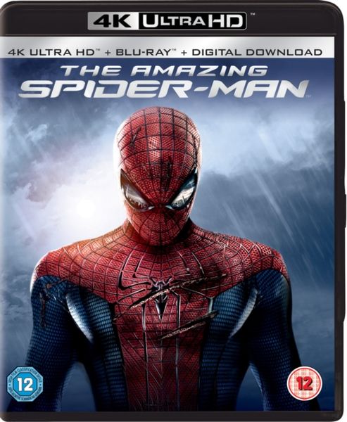 Amazing Spider-Man(Blu-ray)