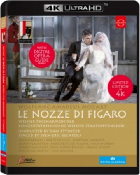 Mozart: Nozze Di Figaro