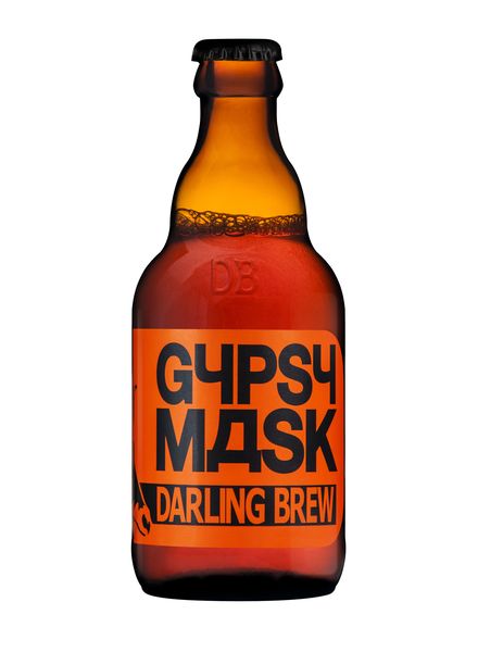 Darling Brew Gypsy Mask Red Ale 24 x 330ml