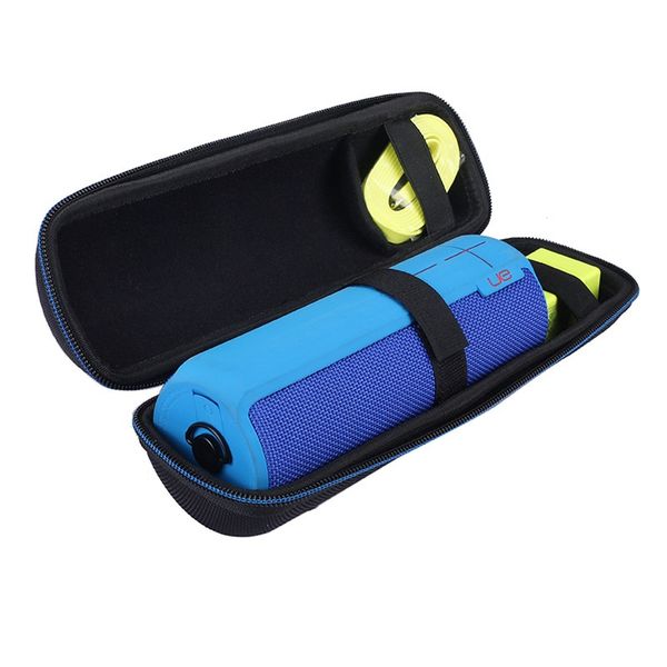 Tuff-Luv Protective Travel Case for Ultimate Ears 1&amp;2 - Black