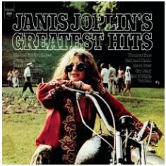 Janis Joplin's Greatest Hits (Vinyl)