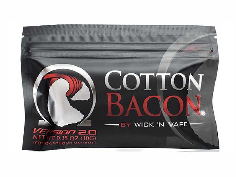 Wick 'N Vape Cotton Bacon V2.0 - 10g