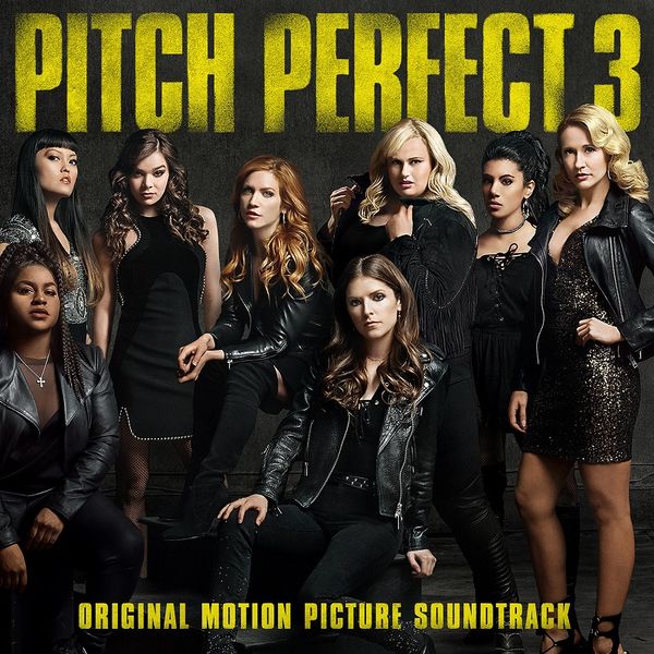 Various - Pitch Perfect 3 (ost) (CD)