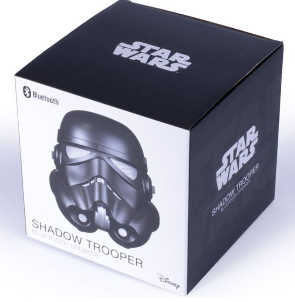 Star Wars Shadowtrooper Bluetooth Speaker (Parallel Import)