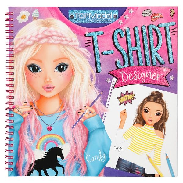 Top Model: T-Shirt Designer