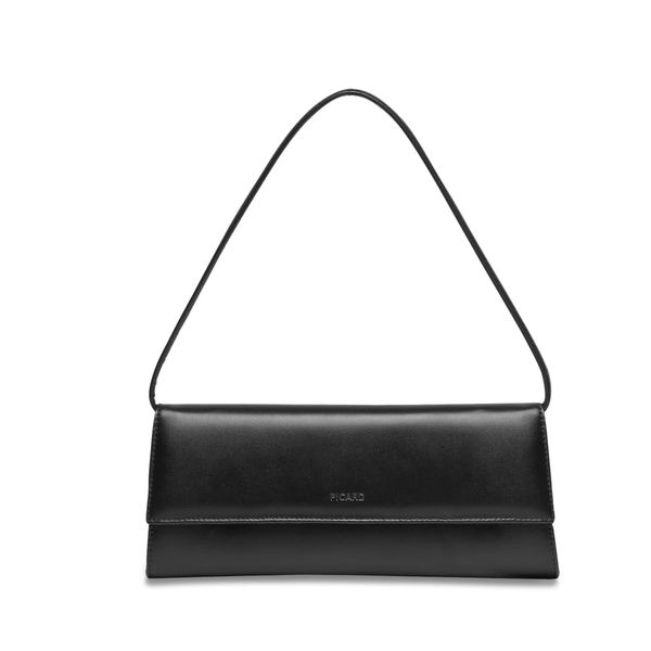 Picard Auguri Evening Clutch Handbag - Black