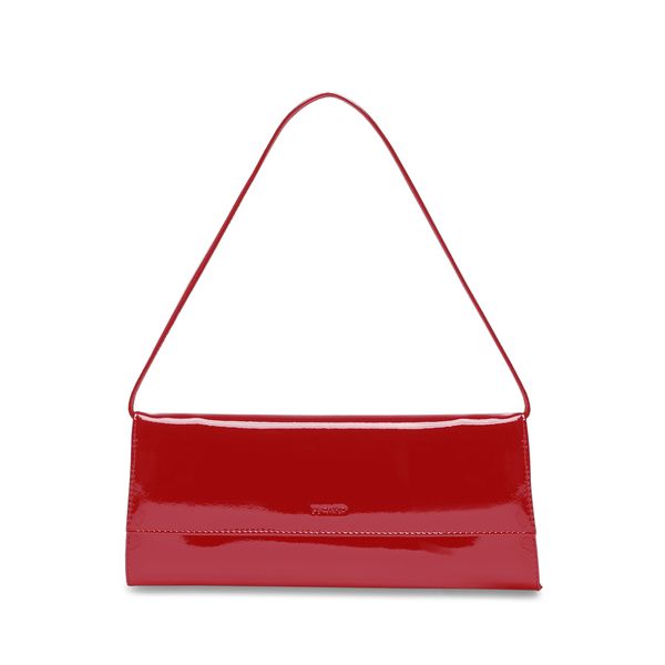 Picard Auguri Evening Clutch Handbag - Red Lacquer