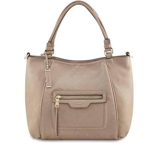 Picard Be Nice Shopper Handbag - Stone