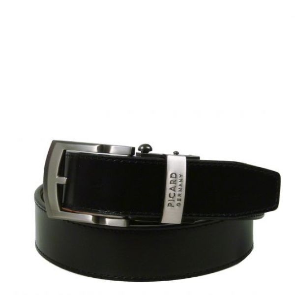 Picard Belt - Schwarz