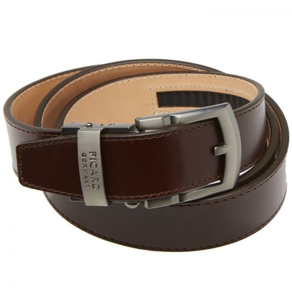 Picard Belt - Brown