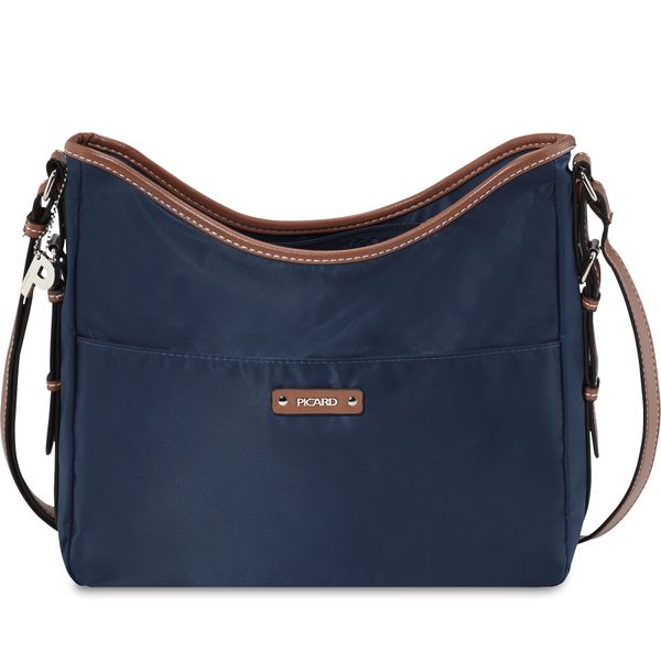 Picard Sonja Shoulder Handbag - Ocean