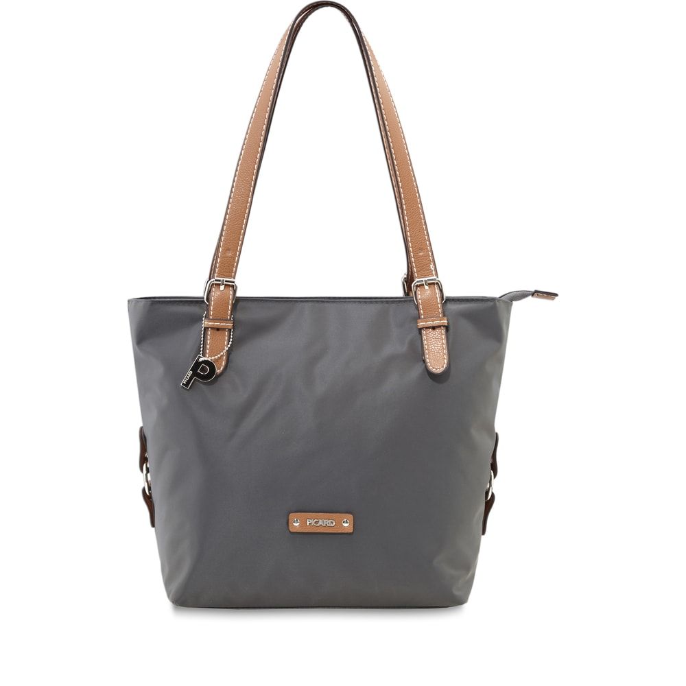 Picard Sonja Shopper Handbag - Anthracite | Buy Online in South Africa ...