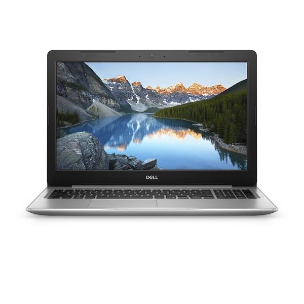 Dell 5570 i7-8550U 15.6" Notebook - Silver