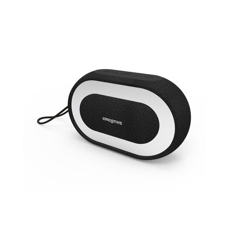 creative halo portable bluetooth speaker