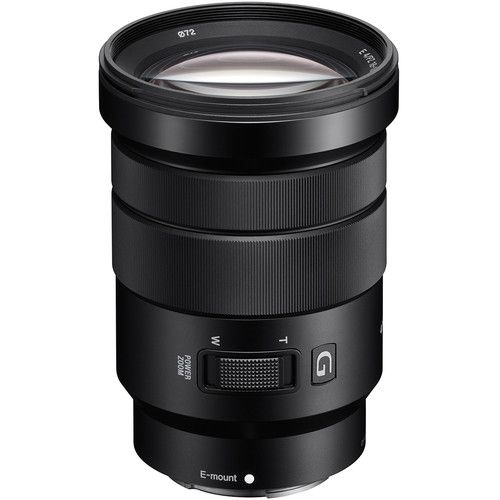Sony 18-105mm E PZ f/4 G OSS Lens