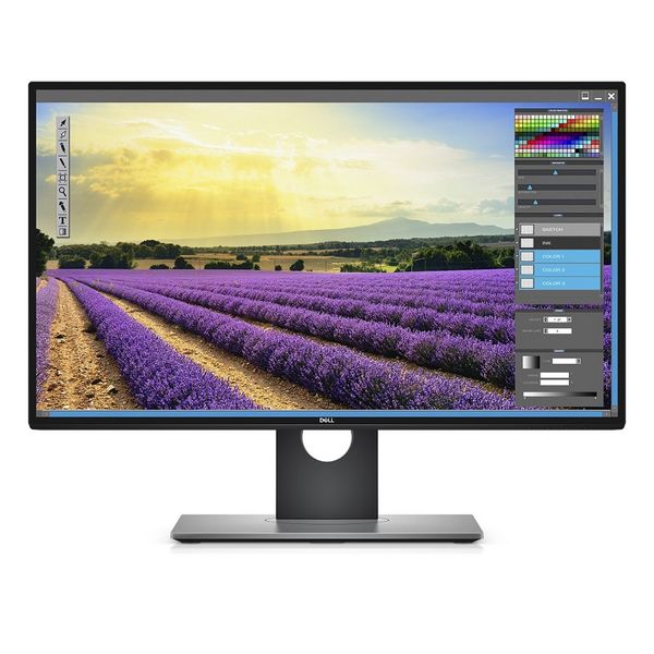Dell U2518D 25" Ultrasharp InfinityEdge QHD Monitor