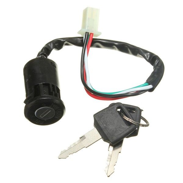 Universal Motorcycle Ignition Switch