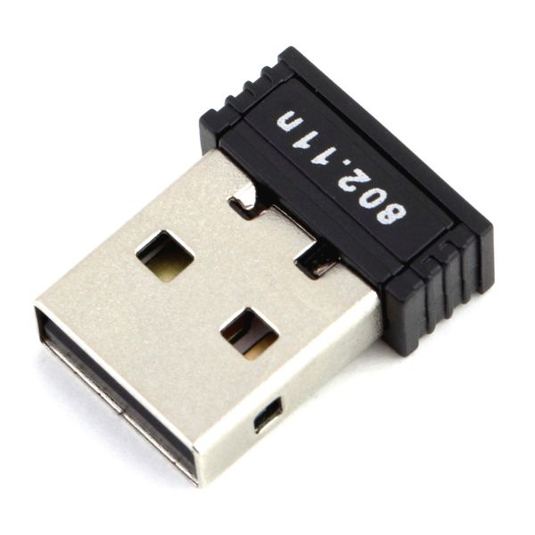 Mini USB Wi-Fi Wireless USB Adapter - 150Mbps
