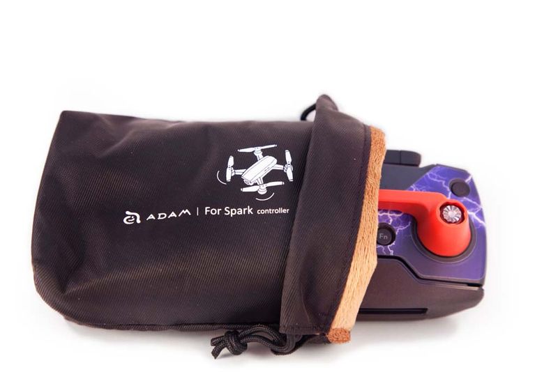 Adam Elements FLEET SB01SR Sleeve Bag for Spark Controller