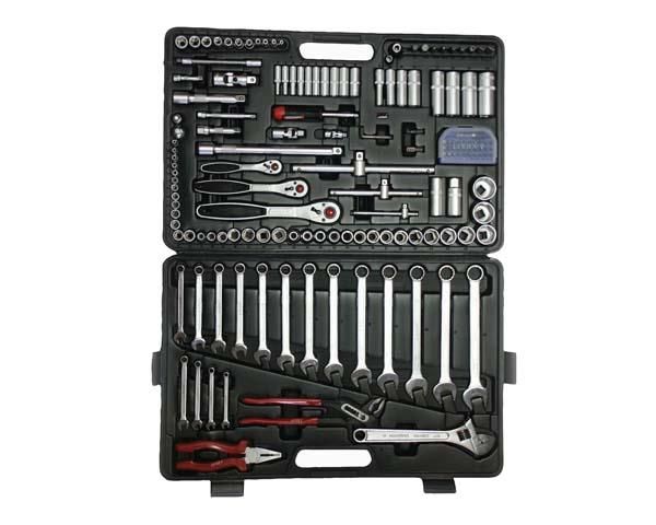 A-Kraft 152 Piece Drive Socket Set