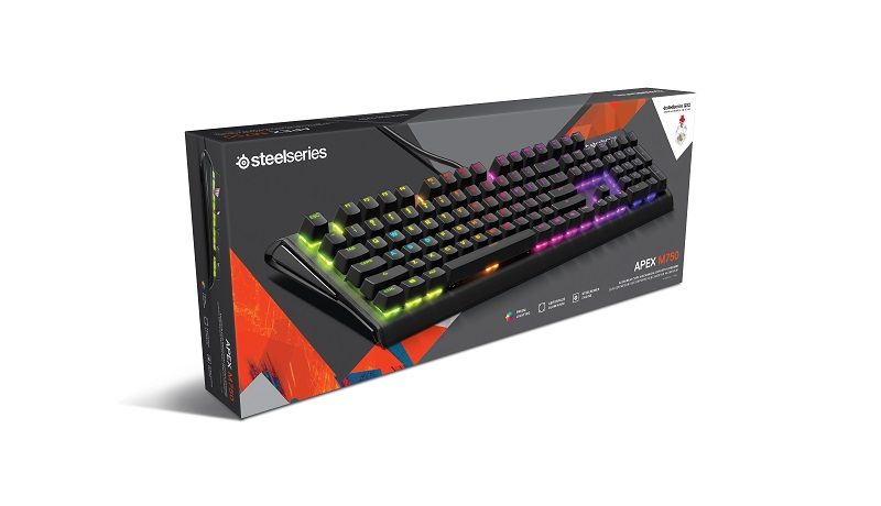 Steelseries Gaming Keyboard - Apex M750 (PC)