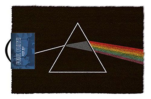 Pink Floyd Dark Side Of The Moon Door Mat (Parallel Import)