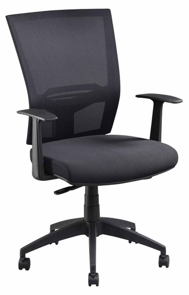 Cobalt Radar Plus Syncro Ergonomic Office Chair - Black