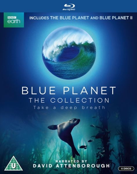 Blue Planet: The Collection(Blu-ray)