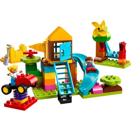 duplo mega box