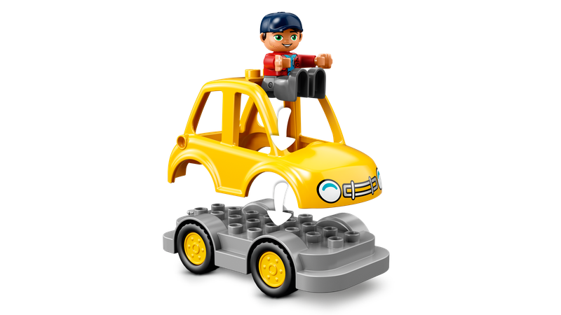 LEGO DUPLO Town Farmers' Market - 10867