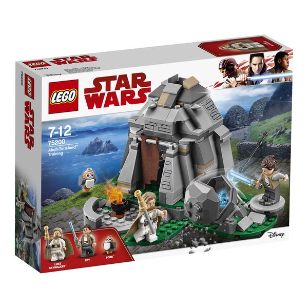 LEGO Star Wars? Ahch-To Island? Training - 75200