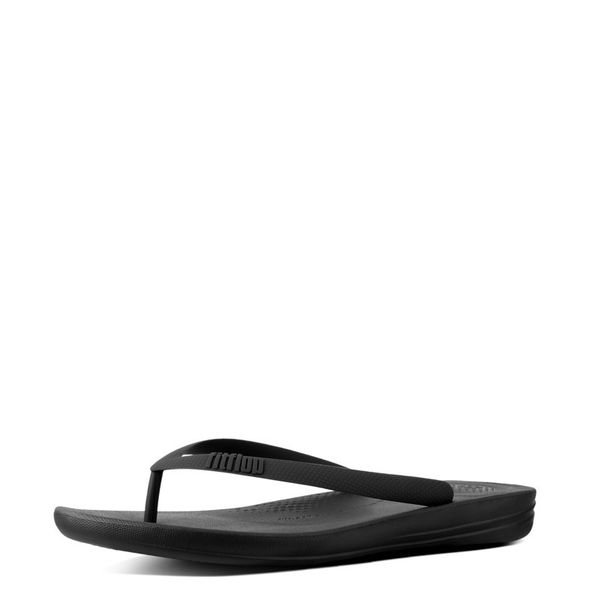 FitFlop Men's iQushion Flip Flops - Midnight Navy