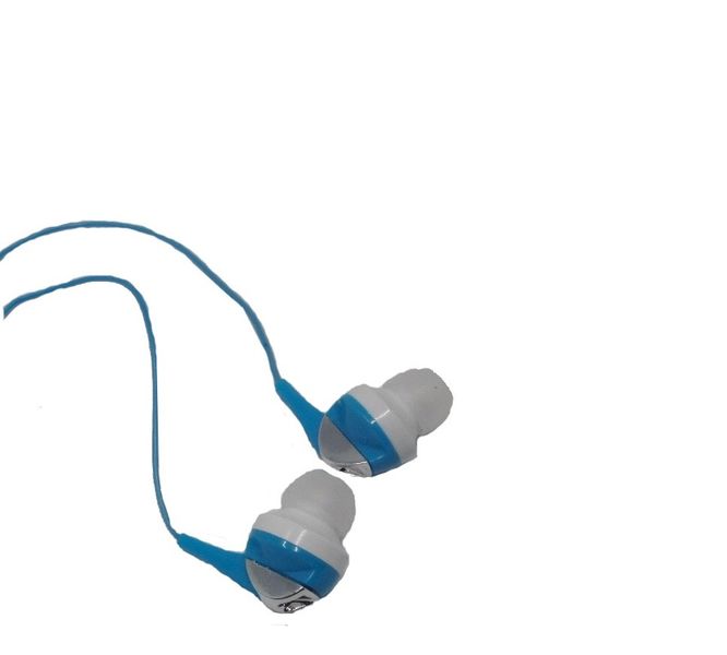 ORG Wired Earphones for Mobile Devices - Blue