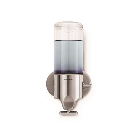 Simplehuman Single Wall Mount Shower Soap Dispenser Online Single Wall Mount Shower Soap Dispenser