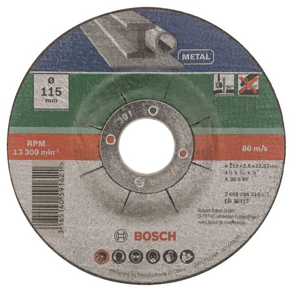 Bosch - DIY Cutting Discs