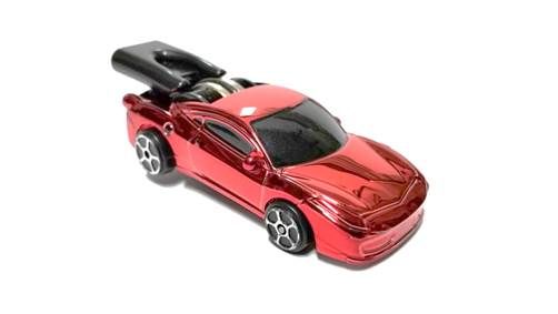 Whistle Racer Smokin' Burn Out Interactive Toy Car